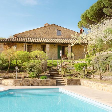 Agriturismo Il Serraglio Montepulciano Stazione Exterior foto