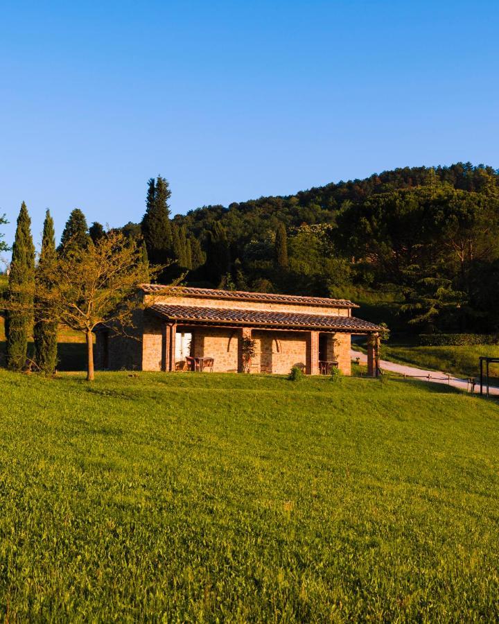 Agriturismo Il Serraglio Montepulciano Stazione Exterior foto