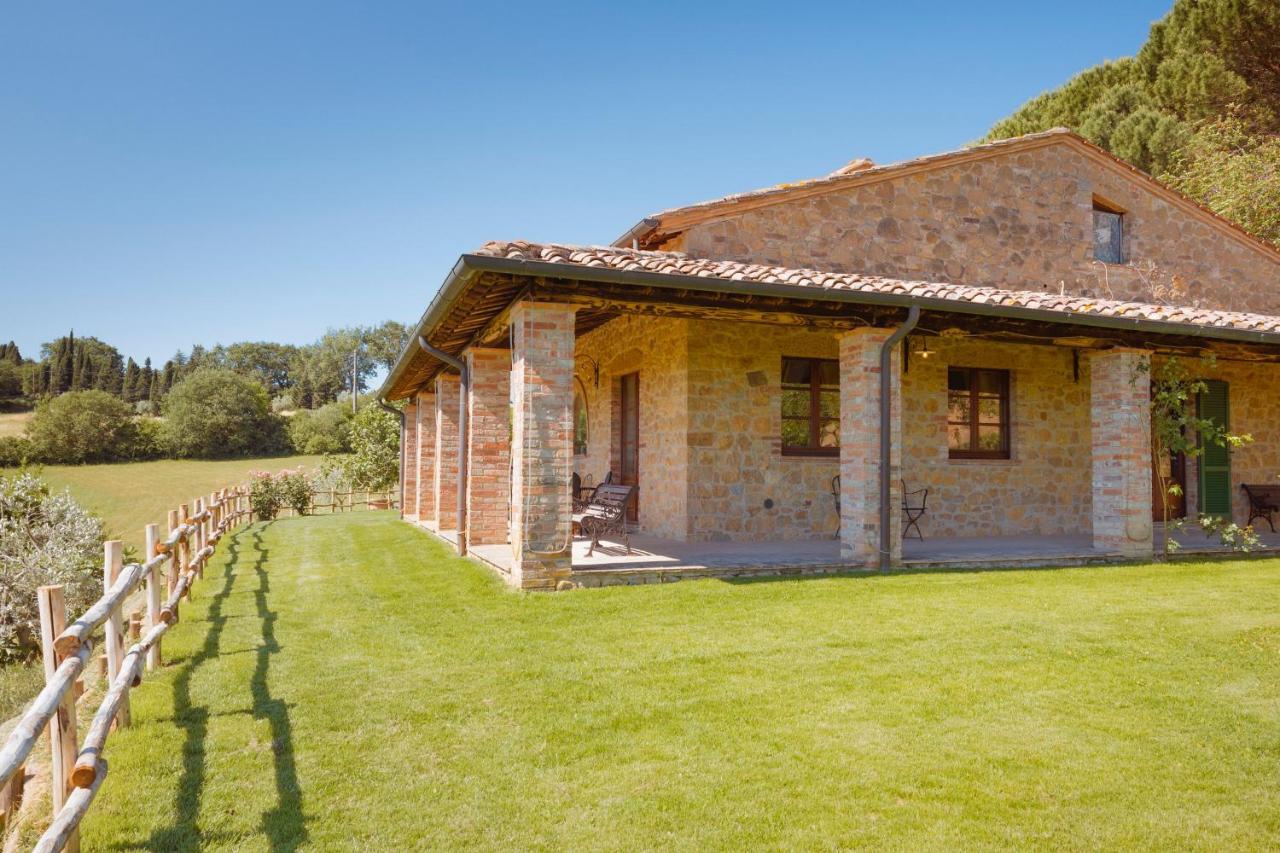 Agriturismo Il Serraglio Montepulciano Stazione Exterior foto