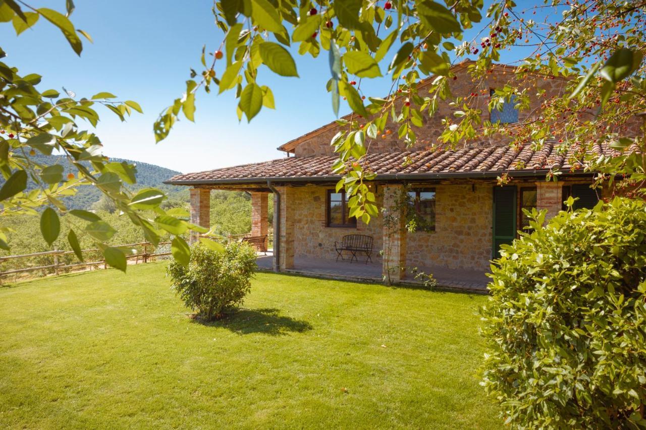 Agriturismo Il Serraglio Montepulciano Stazione Exterior foto