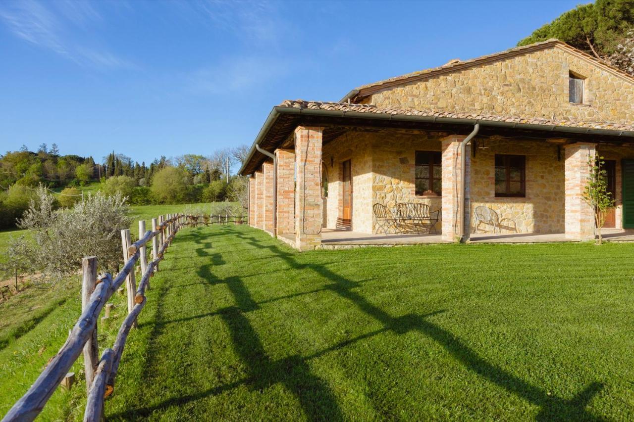 Agriturismo Il Serraglio Montepulciano Stazione Exterior foto