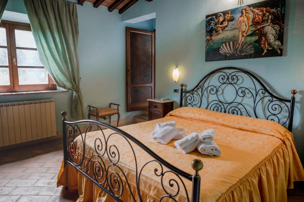 Agriturismo Il Serraglio Montepulciano Stazione Exterior foto