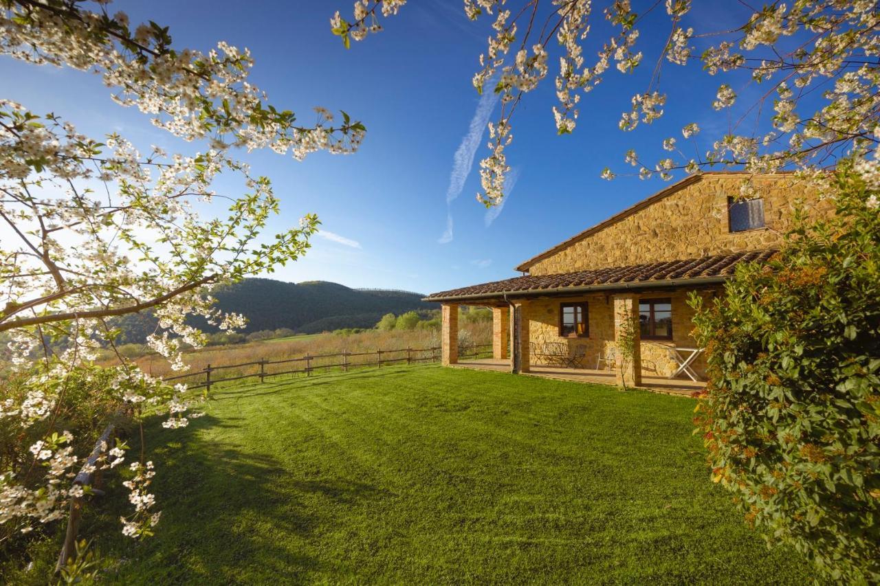 Agriturismo Il Serraglio Montepulciano Stazione Exterior foto