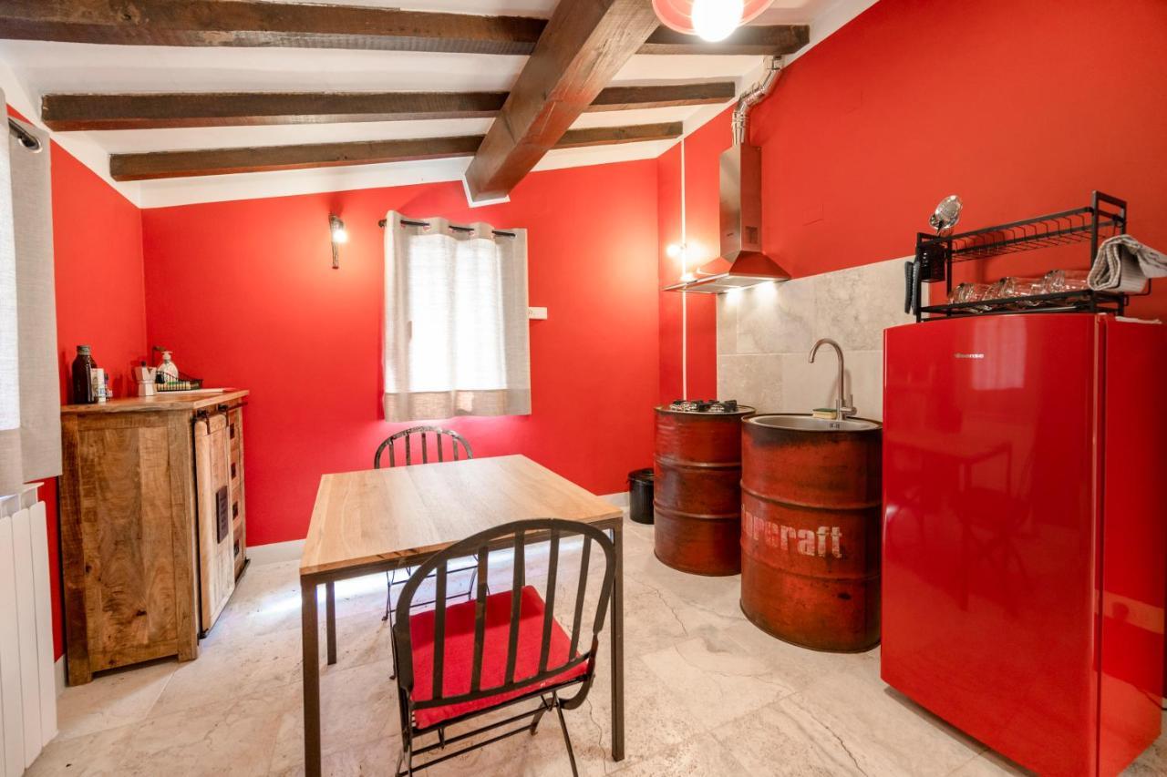 Agriturismo Il Serraglio Montepulciano Stazione Exterior foto